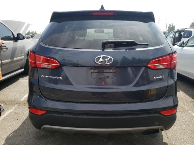 2015 Hyundai Santa Fe Sport მანქანა იყიდება აუქციონზე, vin: 5XYZU3LB9FG274746, აუქციონის ნომერი: 69645423