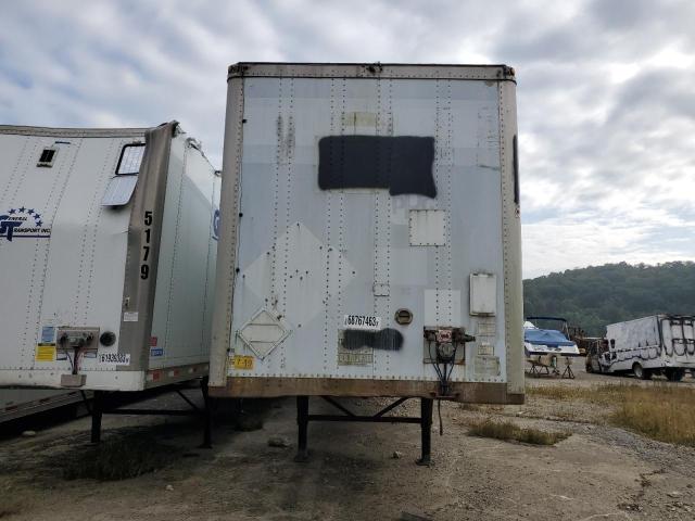 94122105 :رقم المزاد ، 1JJV532W5YL650471 vin ، 2000 Waba Dry Freight Trailer مزاد بيع