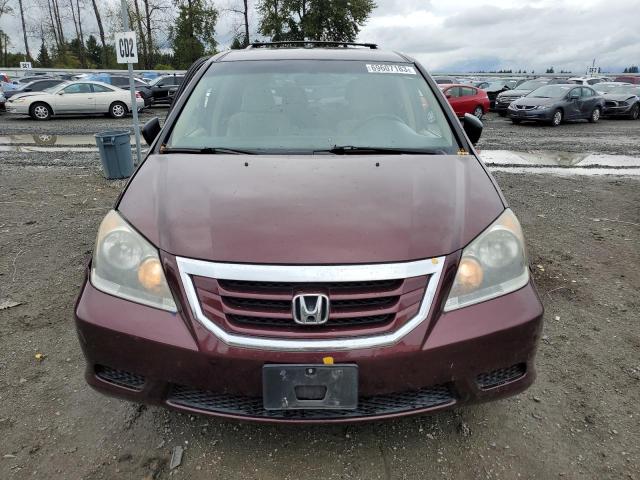 Aukcja sprzedaży 2008 Honda Odyssey Lx, vin: 5FNRL38258B088613, numer aukcji: 69607183