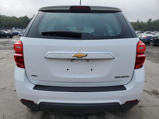 67072343 :رقم المزاد ، 2GNFLEEK9G6142963 vin ، 2016 Chevrolet Equinox Ls مزاد بيع