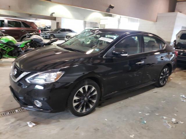Продаж на аукціоні авто 2018 Nissan Sentra S, vin: 3N1AB7AP3JY310155, номер лоту: 69500103