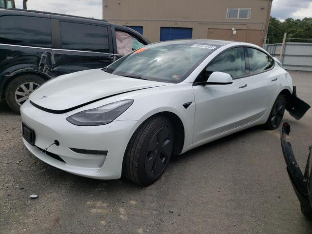 69141043 :رقم المزاد ، 5YJ3E1EA8PF437617 vin ، 2023 Tesla Model 3 مزاد بيع