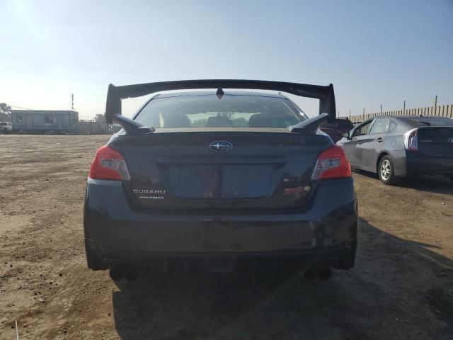 2015 Subaru Wrx Sti მანქანა იყიდება აუქციონზე, vin: JF1VA2L60F9810043, აუქციონის ნომერი: 68676063