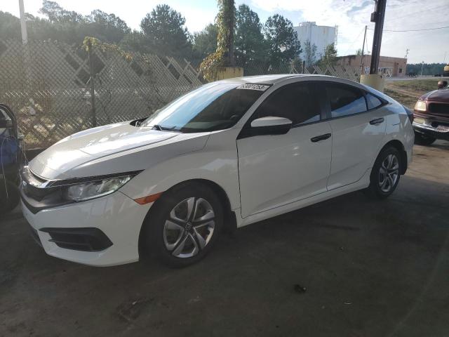 63001253 :رقم المزاد ، 19XFC2F58HE023111 vin ، 2017 Honda Civic Lx مزاد بيع