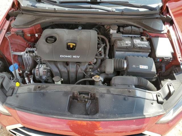 Продаж на аукціоні авто 2018 Hyundai Elantra Se, vin: 5NPD74LF7JH224021, номер лоту: 67461913