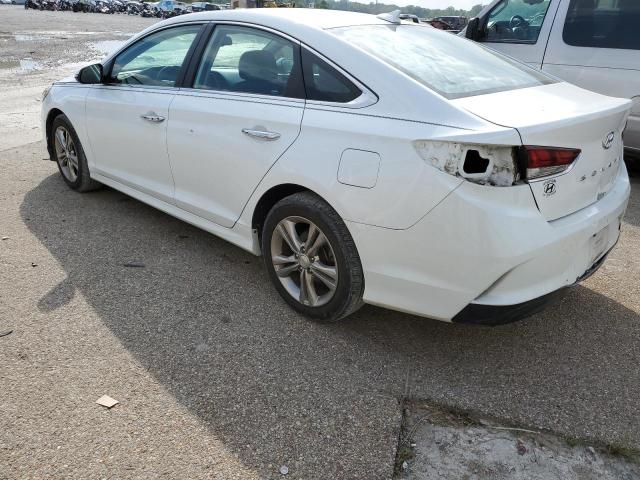 2018 Hyundai Sonata Sport მანქანა იყიდება აუქციონზე, vin: 5NPE34AF4JH673255, აუქციონის ნომერი: 67725303