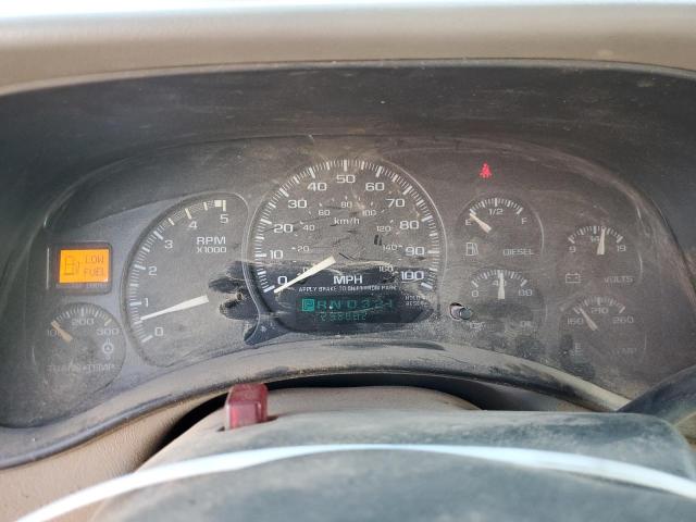 2001 Gmc New Sierra K3500 მანქანა იყიდება აუქციონზე, vin: 1GDJK39111F171989, აუქციონის ნომერი: 66366683