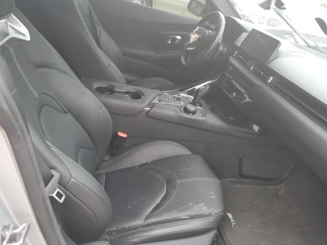 Продаж на аукціоні авто 2021 Toyota Supra Base, vin: WZ1DB0C02MW038616, номер лоту: 67297763
