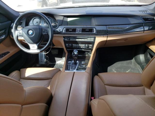 Продаж на аукціоні авто 2012 Bmw 750 Lxi, vin: WBAKC8C51CC437706, номер лоту: 68432453