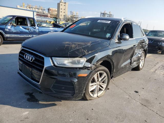 2016 Audi Q3 Premium Plus მანქანა იყიდება აუქციონზე, vin: WA1BFCFS4GR010984, აუქციონის ნომერი: 40075454