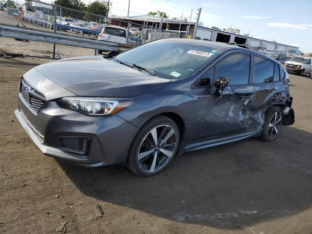 Продажа на аукционе авто 2019 Subaru Impreza Sport, vin: 4S3GTAM64K3714662, номер лота: 67968513