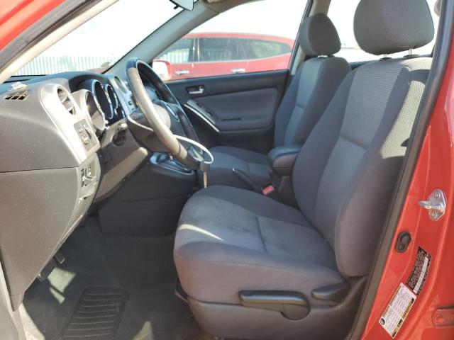 2007 Toyota Matrix მანქანა იყიდება აუქციონზე, vin: 2T1KR32E07C626995, აუქციონის ნომერი: 66896833