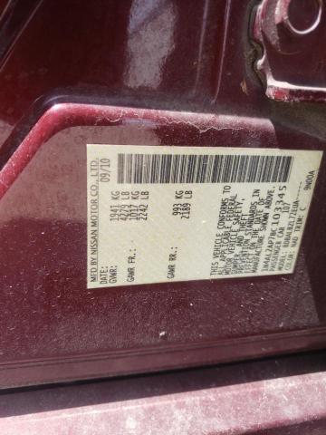 Aukcja sprzedaży 2011 Nissan Altima Base, vin: 1N4AL2AP7BC103345, numer aukcji: 67365353