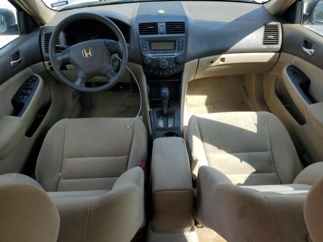 69529163 :رقم المزاد ، 3HGCM564X7G703797 vin ، 2007 Honda Accord Lx مزاد بيع