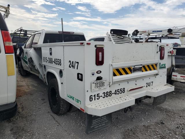 2020 Gmc Sierra K3500 მანქანა იყიდება აუქციონზე, vin: 1GD49SEY8LF277915, აუქციონის ნომერი: 65992693