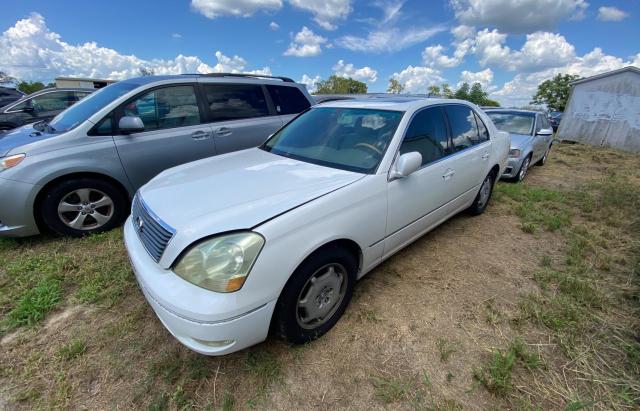 Продажа на аукционе авто 2002 Lexus Ls 430, vin: JTHBN30F720078907, номер лота: 68505343