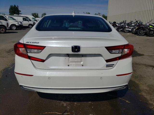 2022 Honda Accord Touring Hybrid მანქანა იყიდება აუქციონზე, vin: 1HGCV3F98NA009540, აუქციონის ნომერი: 67474303