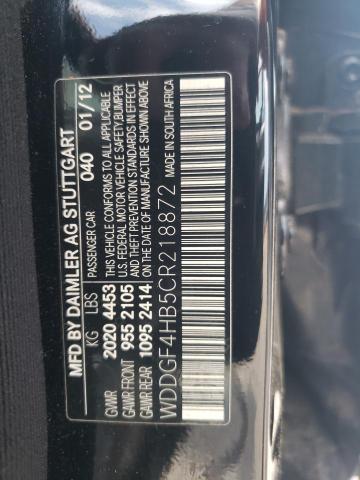 Продаж на аукціоні авто 2012 Mercedes-benz C 250, vin: WDDGF4HB5CR218872, номер лоту: 67703413