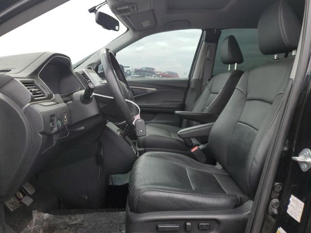 Продажа на аукционе авто 2018 Honda Pilot Exln, vin: 5FNYF5H74JB027592, номер лота: 68472813