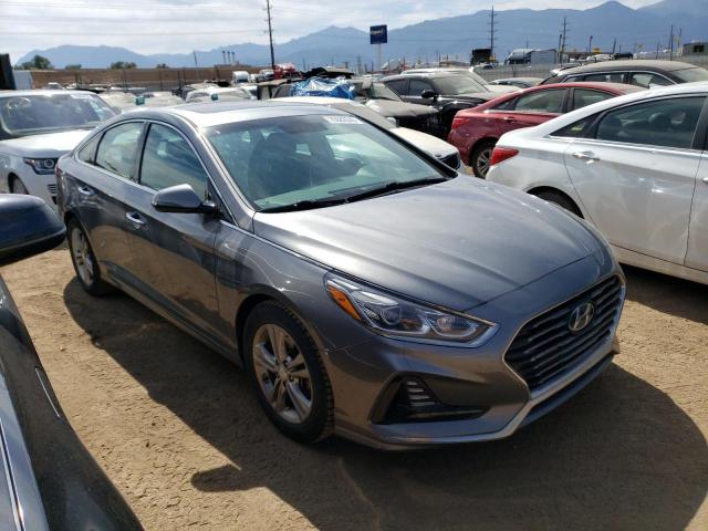 56980486 :رقم المزاد ، 5NPE34AF1JH617287 vin ، 2018 Hyundai Sonata مزاد بيع