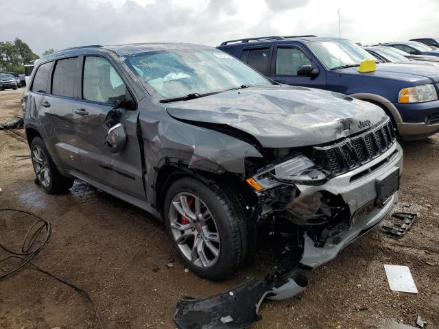 2020 Jeep Grand Cherokee Srt-8 მანქანა იყიდება აუქციონზე, vin: 1C4RJFDJ2LC163391, აუქციონის ნომერი: 69791263