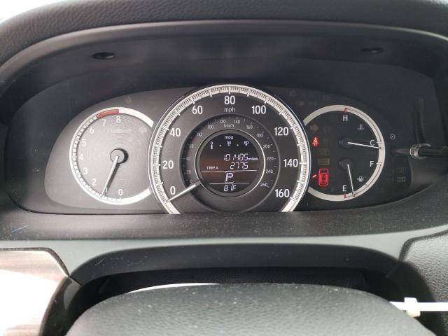 Продаж на аукціоні авто 2016 Honda Accord Exl, vin: 1HGCR3F81GA009698, номер лоту: 67866553