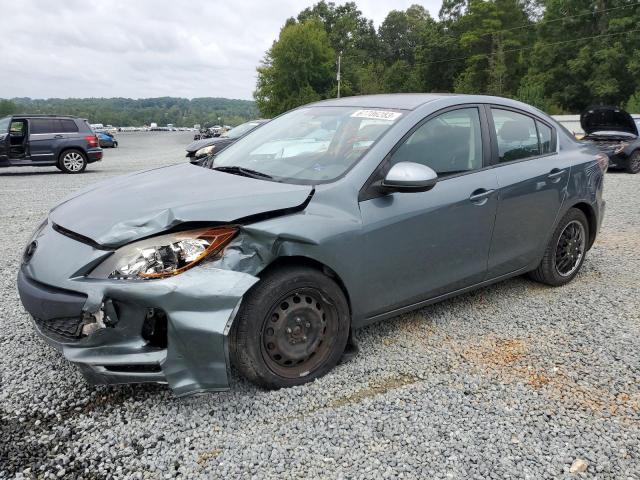 Продажа на аукционе авто 2012 Mazda 3 I, vin: JM1BL1UF4C1520687, номер лота: 67706283