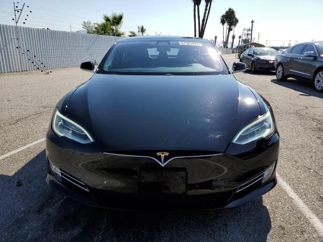 2018 Tesla Model S მანქანა იყიდება აუქციონზე, vin: 5YJSA1E27JF291279, აუქციონის ნომერი: 67383493