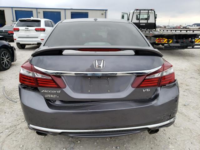 Продаж на аукціоні авто 2016 Honda Accord Exl, vin: 1HGCR3F81GA009698, номер лоту: 67866553