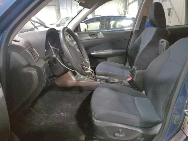 Aukcja sprzedaży 2012 Subaru Forester 2.5x Premium, vin: JF2SHADC2CH419065, numer aukcji: 68206473