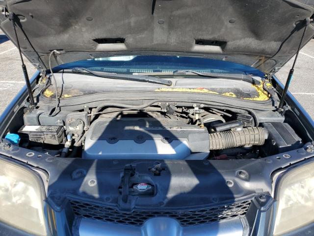 66992333 :رقم المزاد ، 2HNYD18845H526040 vin ، 2005 Acura Mdx Touring مزاد بيع
