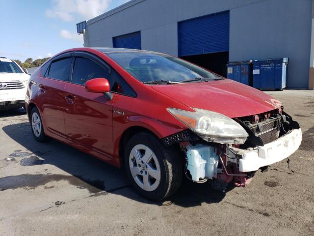Продажа на аукционе авто 2011 Toyota Prius, vin: JTDKN3DU1B1338223, номер лота: 69543073