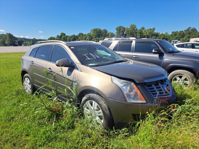 67322993 :رقم المزاد ، 3GYFNBE36ES611249 vin ، 2014 Cadillac Srx Luxury Collection مزاد بيع