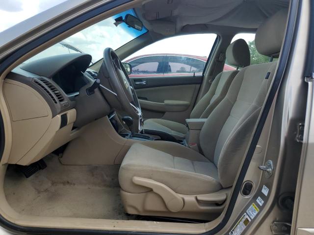 69529163 :رقم المزاد ، 3HGCM564X7G703797 vin ، 2007 Honda Accord Lx مزاد بيع