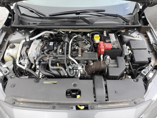 70277823 :رقم المزاد ، 3N1AB8CV8NY285499 vin ، 2022 Nissan Sentra Sv مزاد بيع