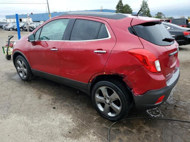 Aukcja sprzedaży 2014 Buick Encore, vin: KL4CJASB6EB659592, numer aukcji: 69484823