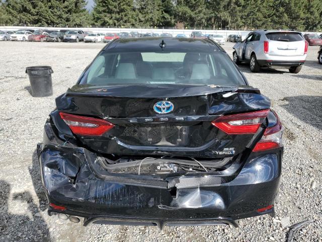 Aukcja sprzedaży 2023 Toyota Camry Se Night Shade, vin: 4T1G31AKXPU604696, numer aukcji: 69173303