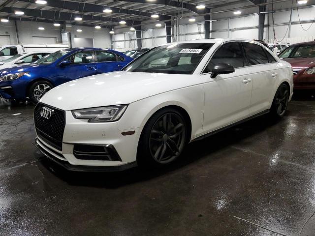 Продаж на аукціоні авто 2017 Audi A4 Premium Plus, vin: WAUENAF43HN040642, номер лоту: 68154903