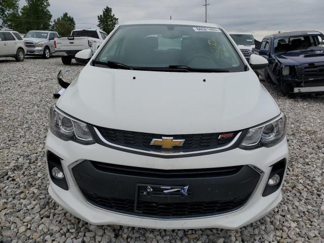 Продажа на аукционе авто 2017 Chevrolet Sonic Lt, vin: 1G1JD6SH7H4158136, номер лота: 66521403