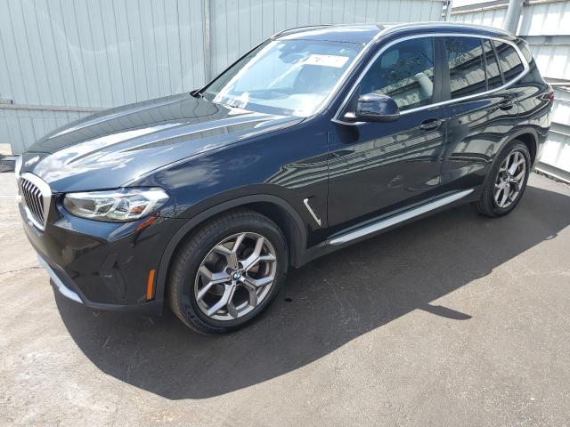 Aukcja sprzedaży 2022 Bmw X3 Sdrive30i, vin: 5UX43DP00N9L35735, numer aukcji: 67194083