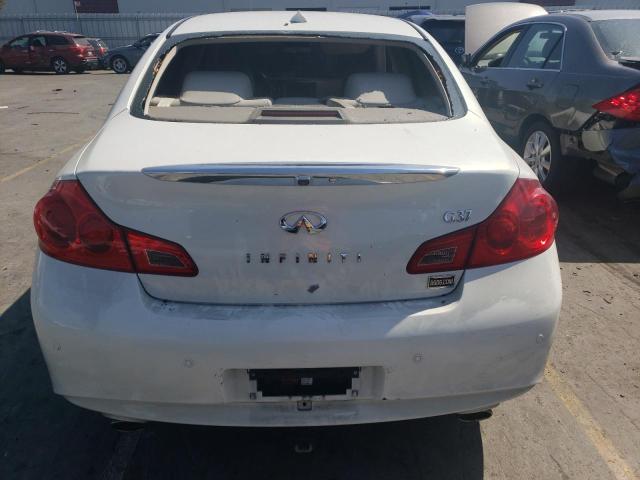 Aukcja sprzedaży 2013 Infiniti G37 Base, vin: JN1CV6AP5DM723051, numer aukcji: 69031663
