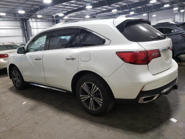 67561073 :رقم المزاد ، 5J8YD4H31JL002368 vin ، 2018 Acura Mdx مزاد بيع