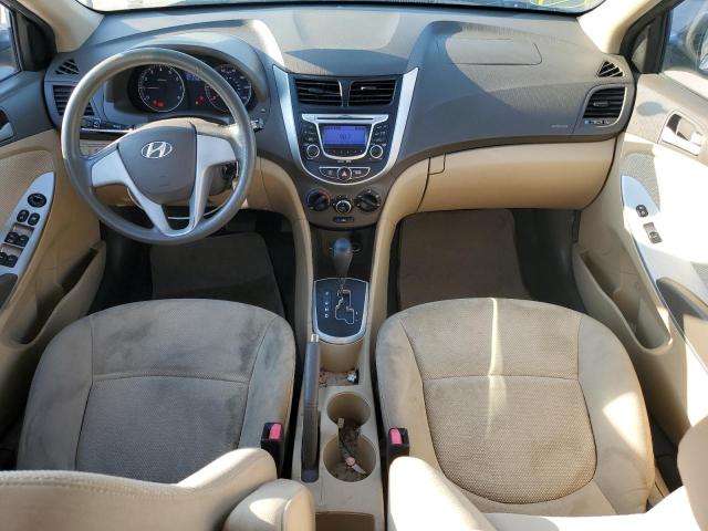 2013 Hyundai Accent Gls მანქანა იყიდება აუქციონზე, vin: KMHCT4AE1DU349491, აუქციონის ნომერი: 69537263