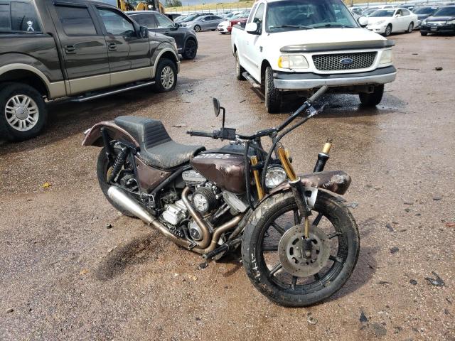 1989 Harley-davidson Fxrt მანქანა იყიდება აუქციონზე, vin: 1HD1ECL12KY124463, აუქციონის ნომერი: 62724676