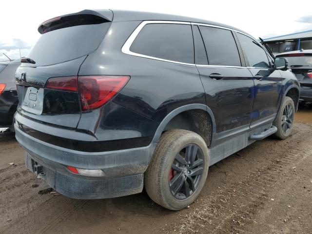Продажа на аукционе авто 2018 Honda Pilot Exln, vin: 5FNYF5H74JB027592, номер лота: 68472813