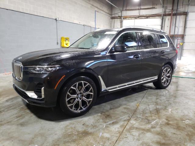 66497473 :رقم المزاد ، 5UXCW2C02N9M47756 vin ، 2022 Bmw X7 Xdrive40i مزاد بيع