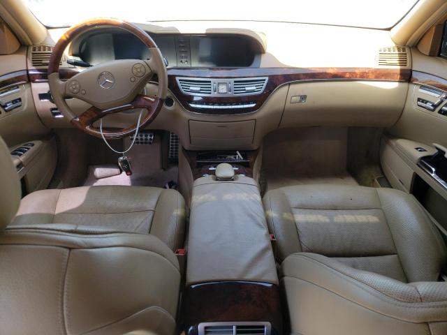 Продаж на аукціоні авто 2010 Mercedes-benz S 550, vin: WDDNG7BB0AA332613, номер лоту: 66761663