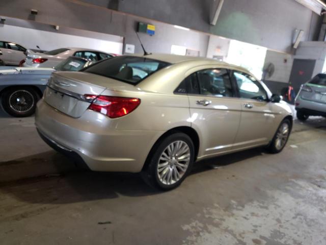Продаж на аукціоні авто 2011 Chrysler 200 Limited, vin: 1C3BC2FBXBN531110, номер лоту: 67932523
