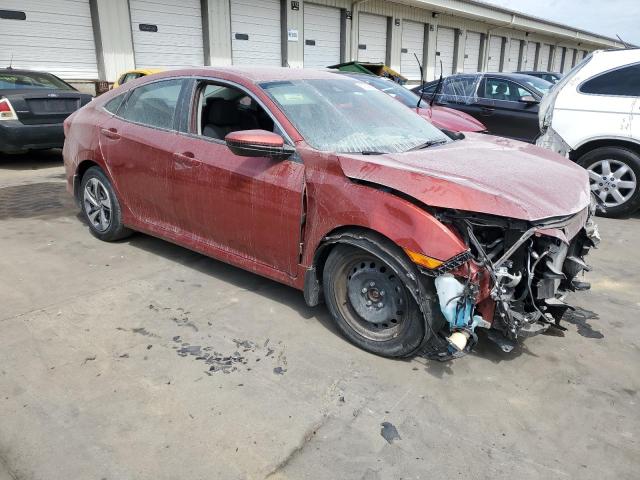Продажа на аукционе авто 2019 Honda Civic Lx, vin: 2HGFC2F61KH548520, номер лота: 67604503