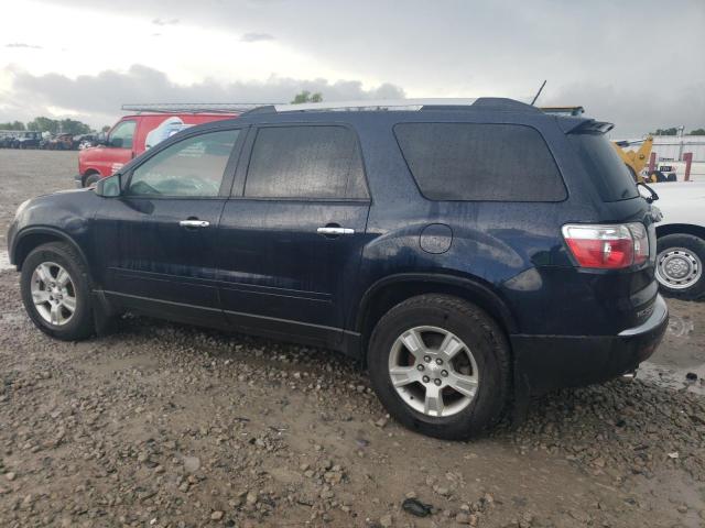 Aukcja sprzedaży 2011 Gmc Acadia Sle, vin: 1GKKVPED7BJ186975, numer aukcji: 66719053